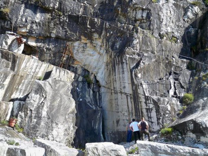 Cave di Marmo di Carrara - 16